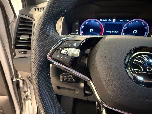 SKODA Karoq 2.0 TDI 4x4 DSG SportLine GANCIO Travel Assist