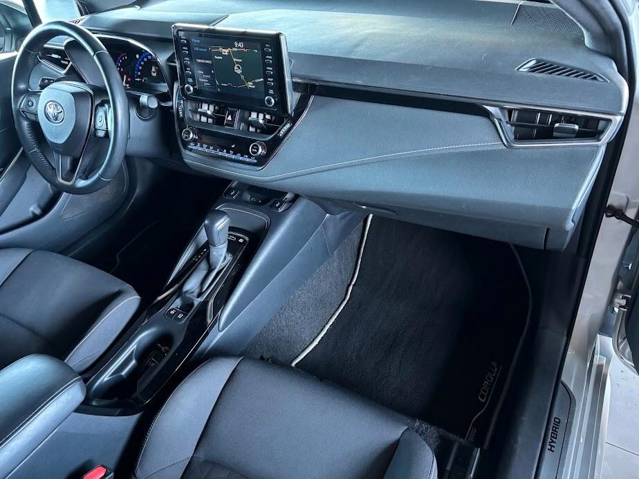 Toyota Corolla Touring Sports 2.0 Hybrid Lounge