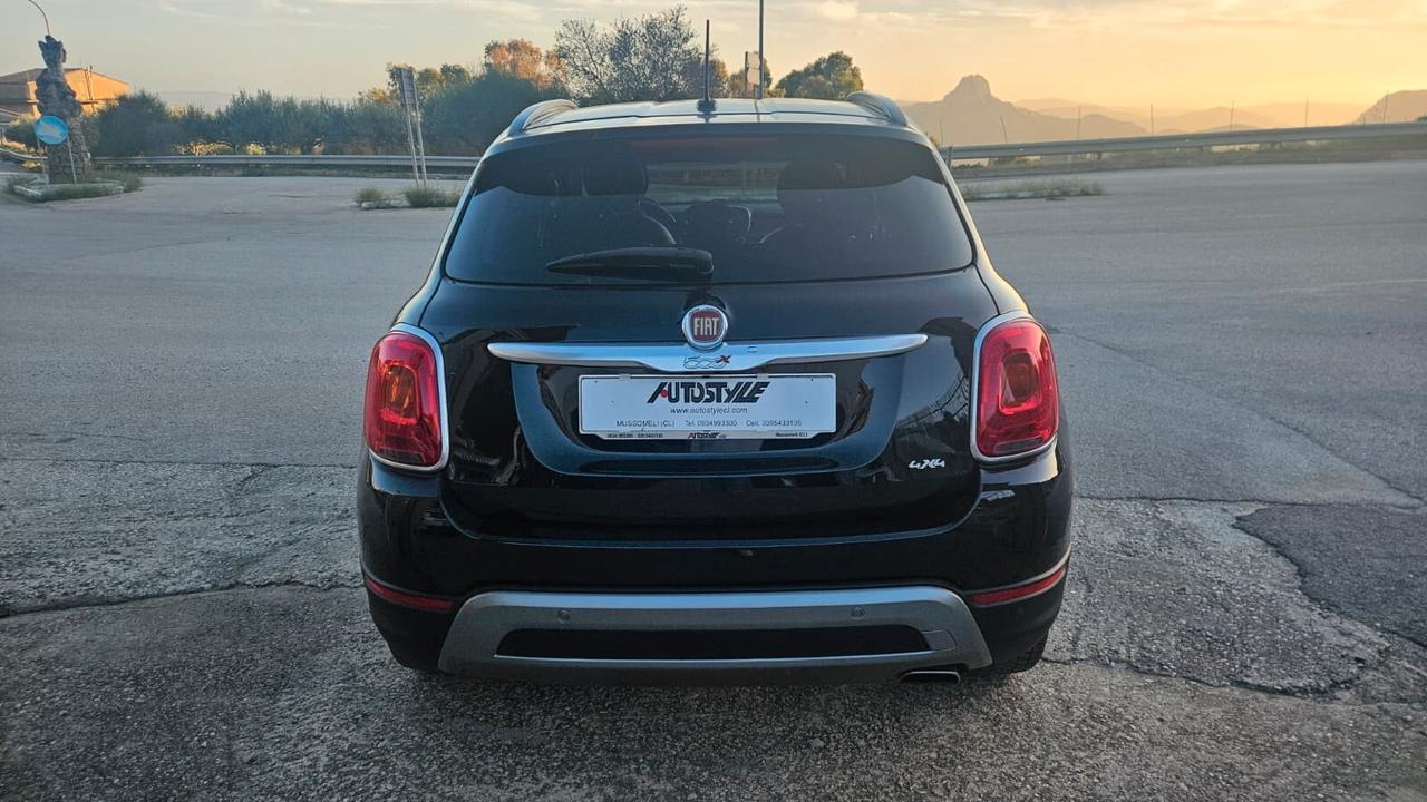 Fiat 500X 2.0 140CV 4x4 Cross Plus