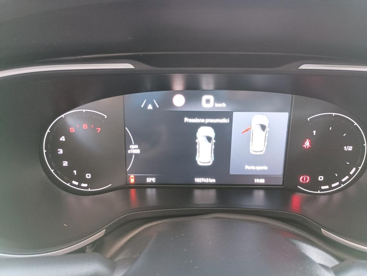 Fiat Tipo 1.6 Mjt 130 Cv S&S 5 porte Business