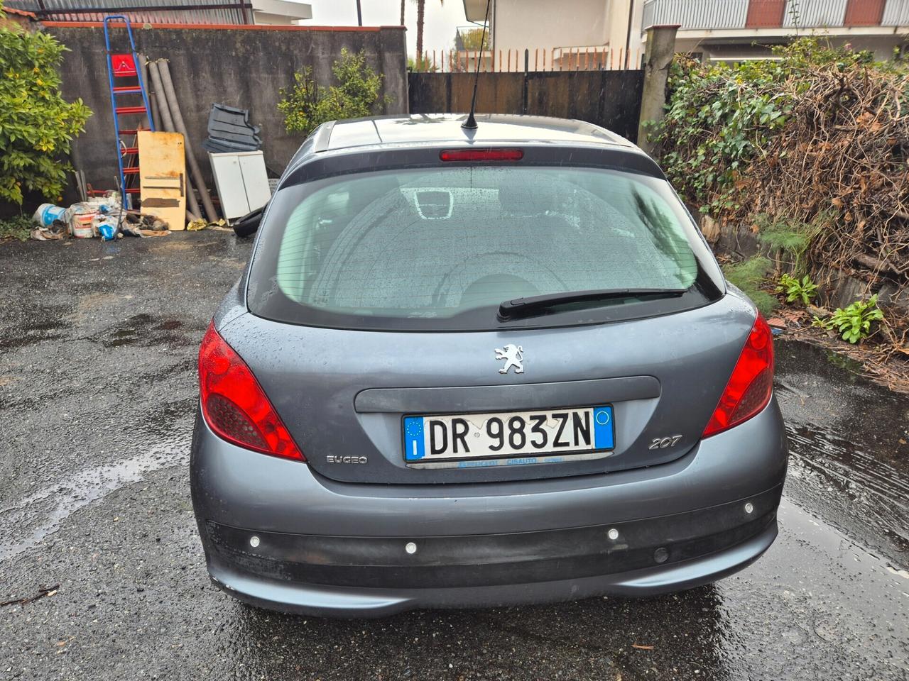 Peugeot 207 1.4 HDi 70CV 5p. X Line