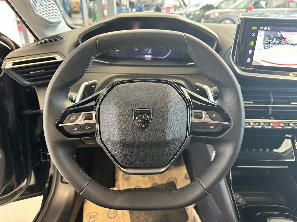 Peugeot 208 1.2 Hybrid 48V Allure e-DCS 6