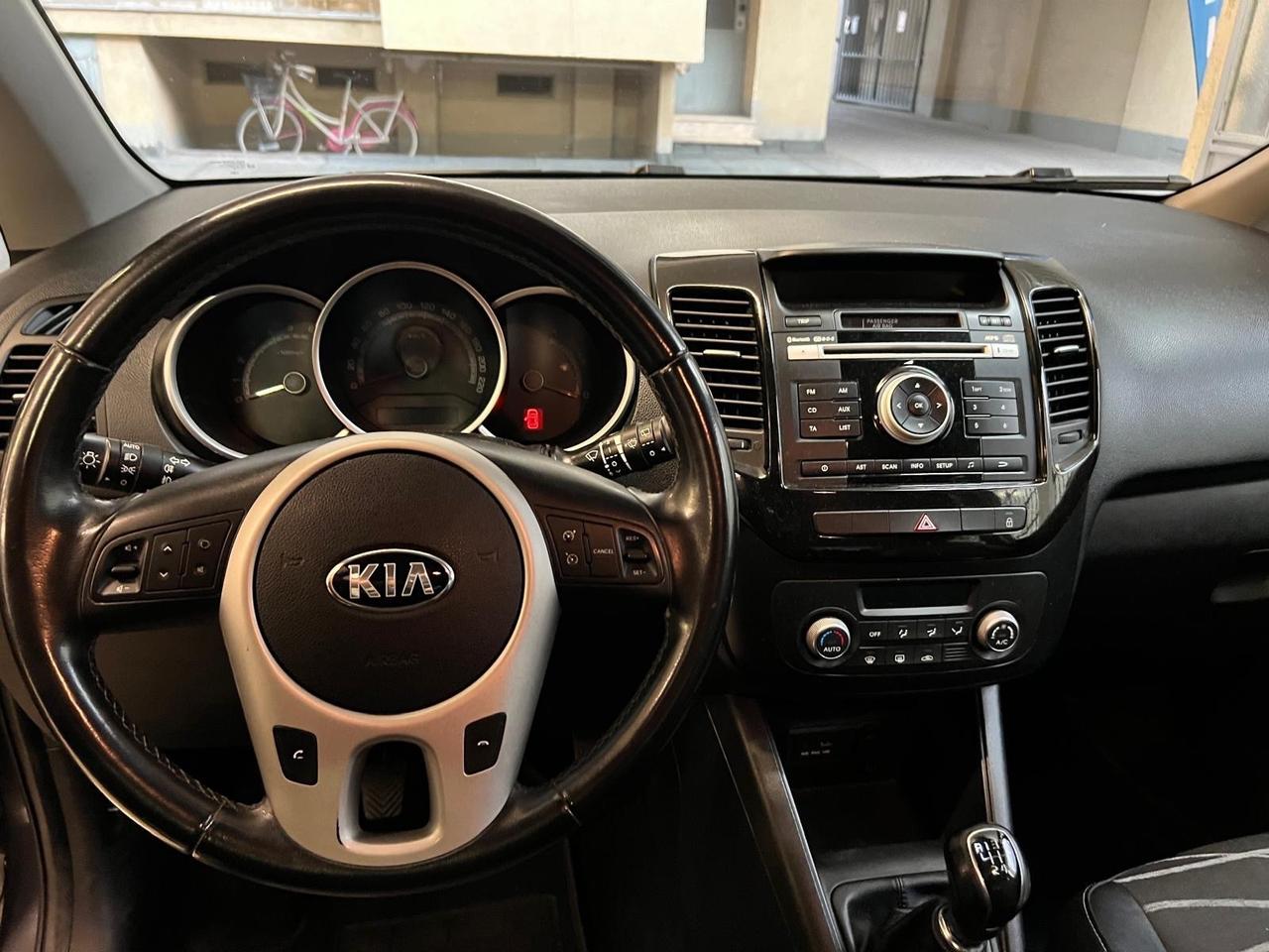 Kia Venga 1.4 CRDi 90CV Cool