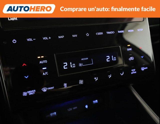HYUNDAI Tucson 1.6 HEV aut. Exellence
