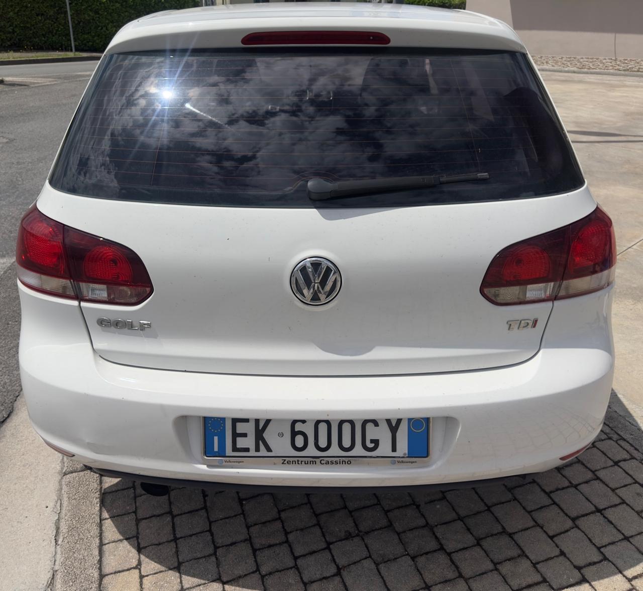 Volkswagen Golf 1.6 TDI DPF 5p. Highline