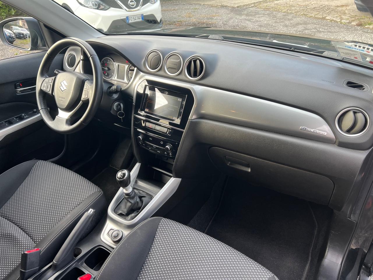 Suzuki Vitara 1.6 DDiS 4WD AllGrip V-Top