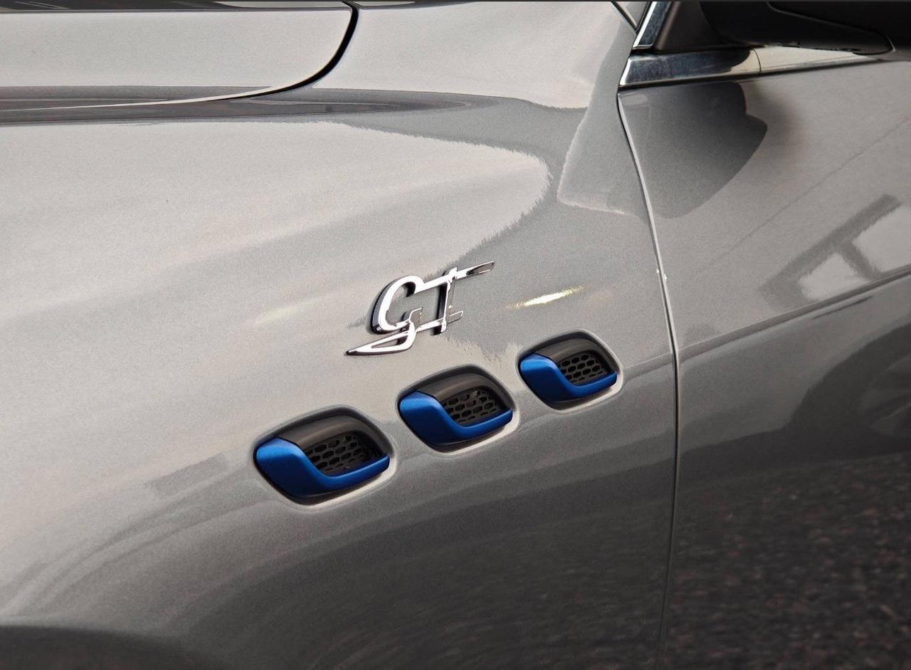 Maserati Levante MHEV 330 CV AWD GT