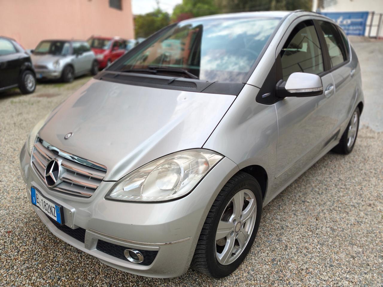 Mercedes A 160 CDI BlueEFFICIENCY Elegance