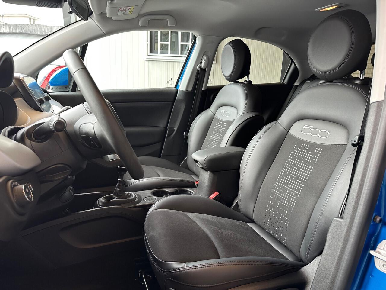 Fiat 500X 1.6 MultiJet 130 CV Connect