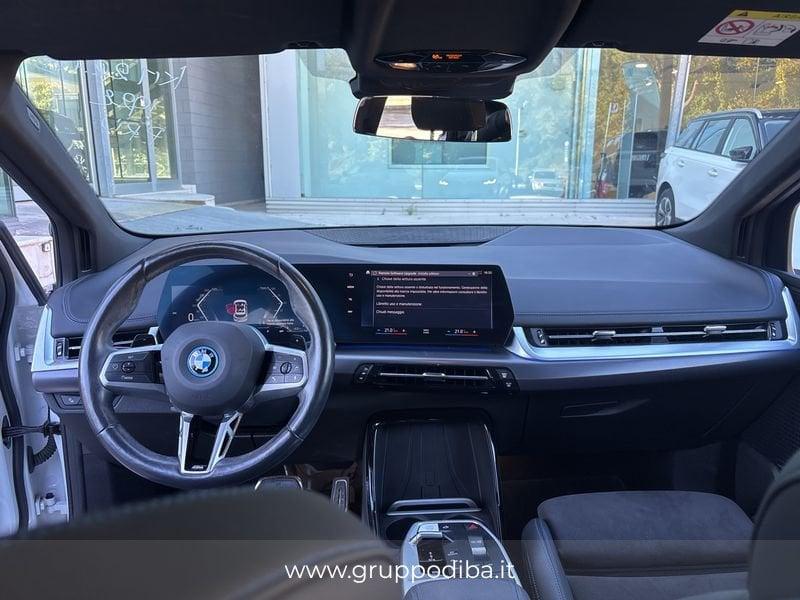 BMW Serie 2 Active Tourer Serie 2 U06 Active Tourer 225e Active Tourer xdrive Msport auto