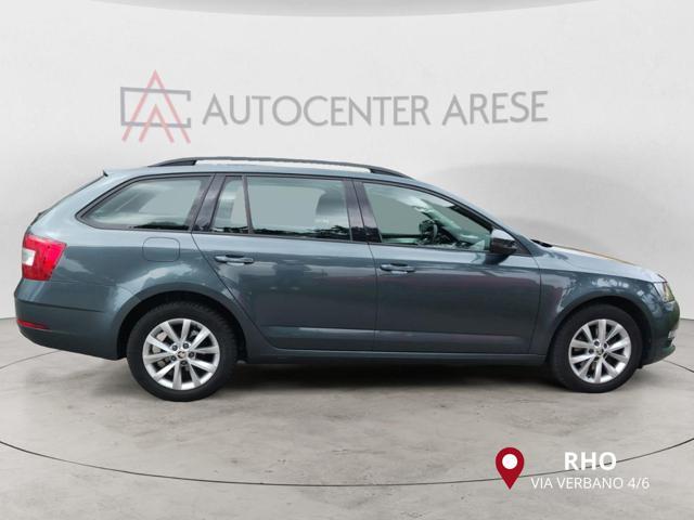 SKODA Octavia 2.0 TDI SCR 150 CV DSG Wagon Executive