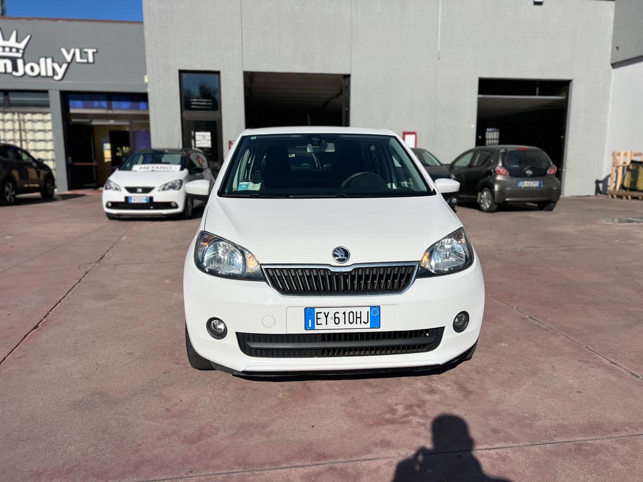 Skoda Citigo 1.0 68 CV 3 porte Ambition G-Tec
