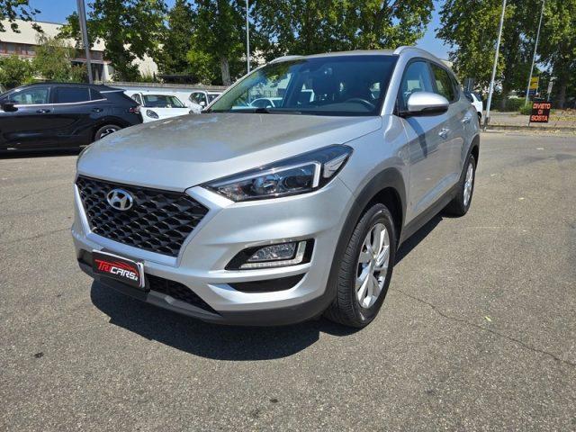 HYUNDAI Tucson 1.6 CRDi MOTORE SOSTITUITO HYUNDAI UNICO PROP.