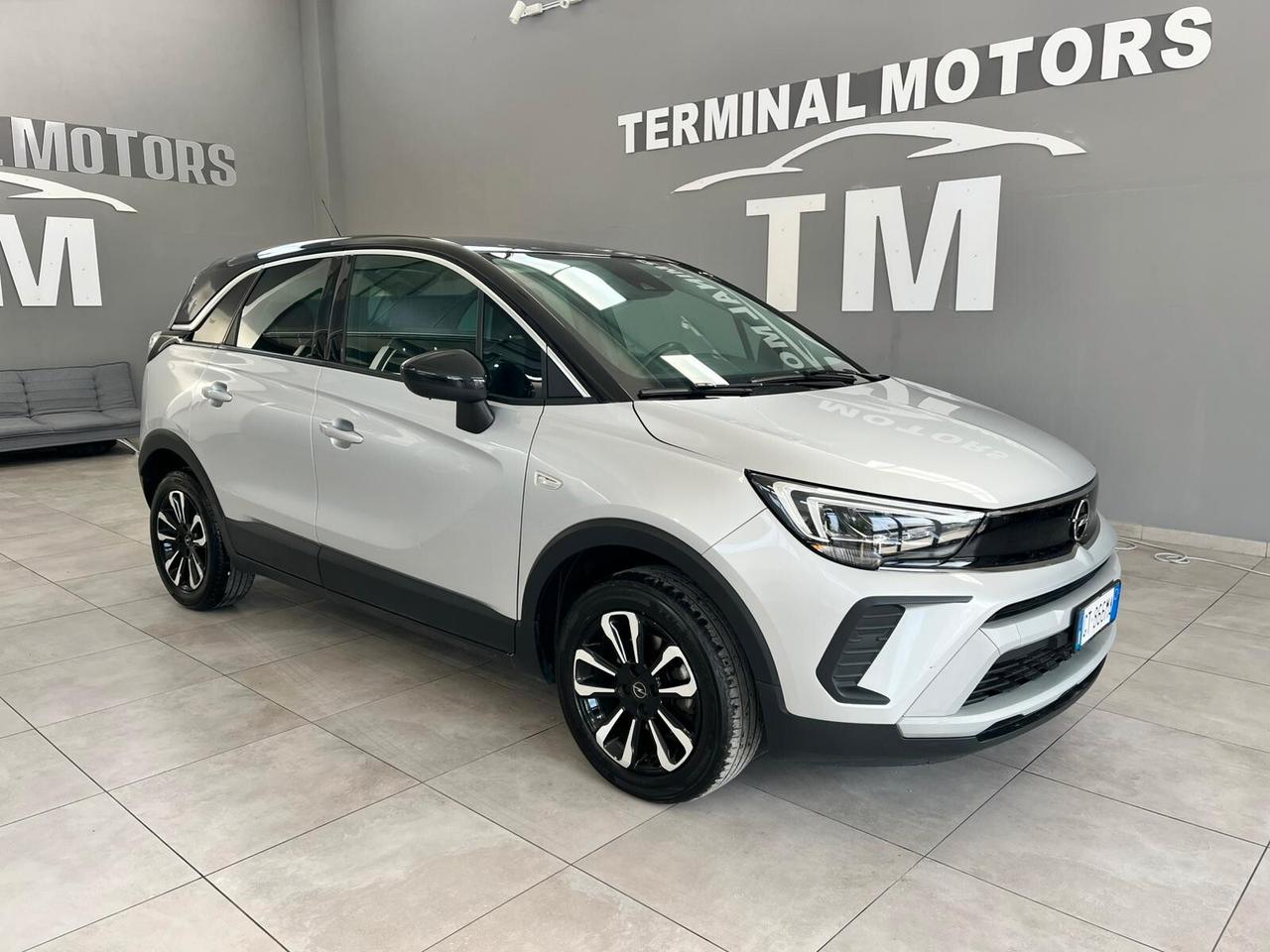 Opel Crossland 1.2 Turbo 12V 130 CV aut. Start&Stop Elegance