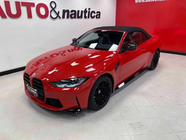 BMW M4 CABRIO 3.0COMPETITION M XDRIVE AUTO-IVA DEDUCIBILE