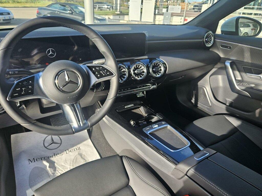 Mercedes Classe A 180 d Advanced Plus Progressive auto