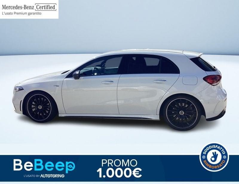 Mercedes-Benz Classe A A AMG 35 4MATIC AUTO