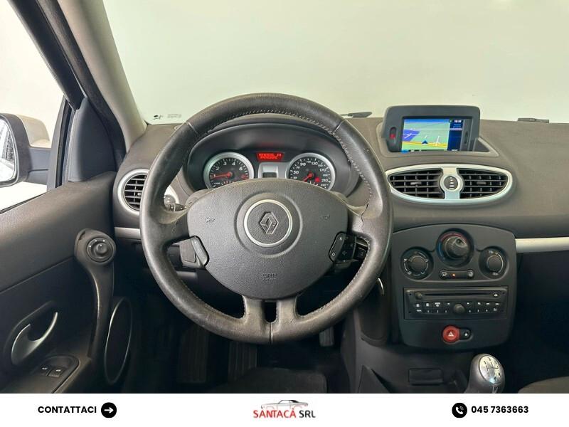 Renault Clio 1.2 16V 5 porte Luxe