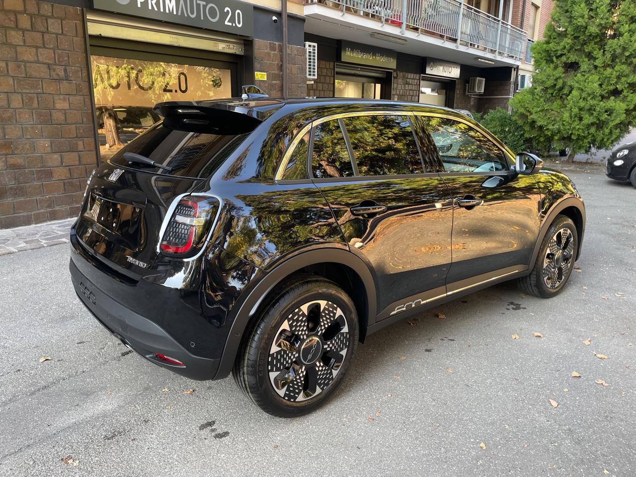 Fiat 600 Hybrid 110 CV DCT MHEV La Prima