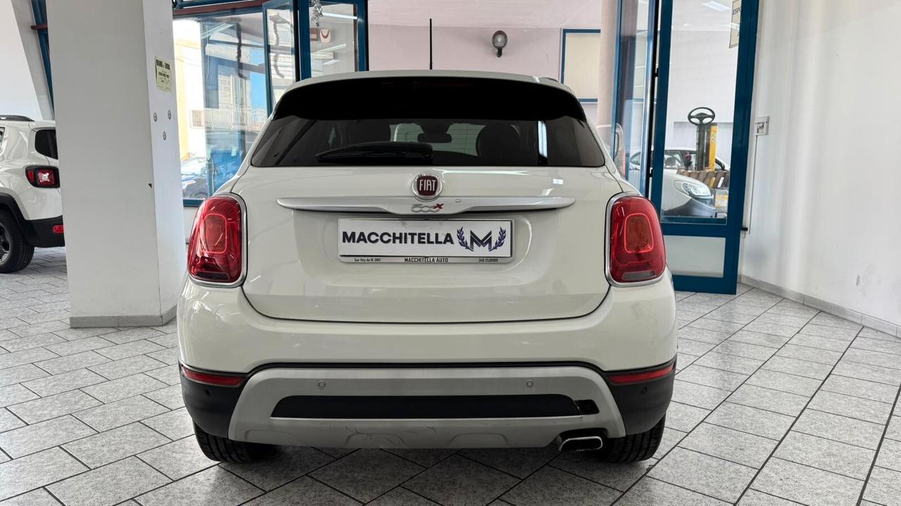 Fiat 500X 1.6 MultiJet 120 CV DCT Cross