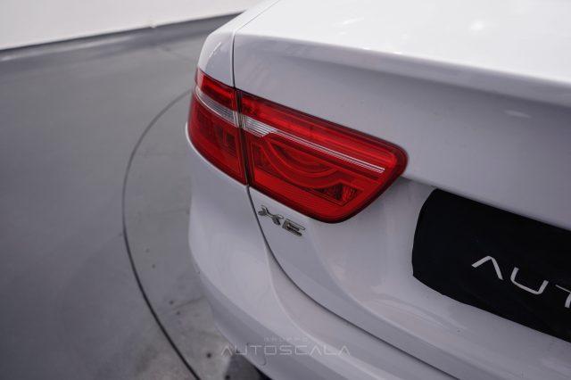 JAGUAR XE 2.0 D Turbo 180cv Aut. *SOLO X COMMERCIANTI*