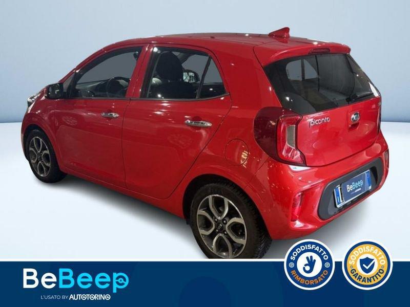 KIA Picanto 1.0 COOL TECHNO PACK GPL MY17