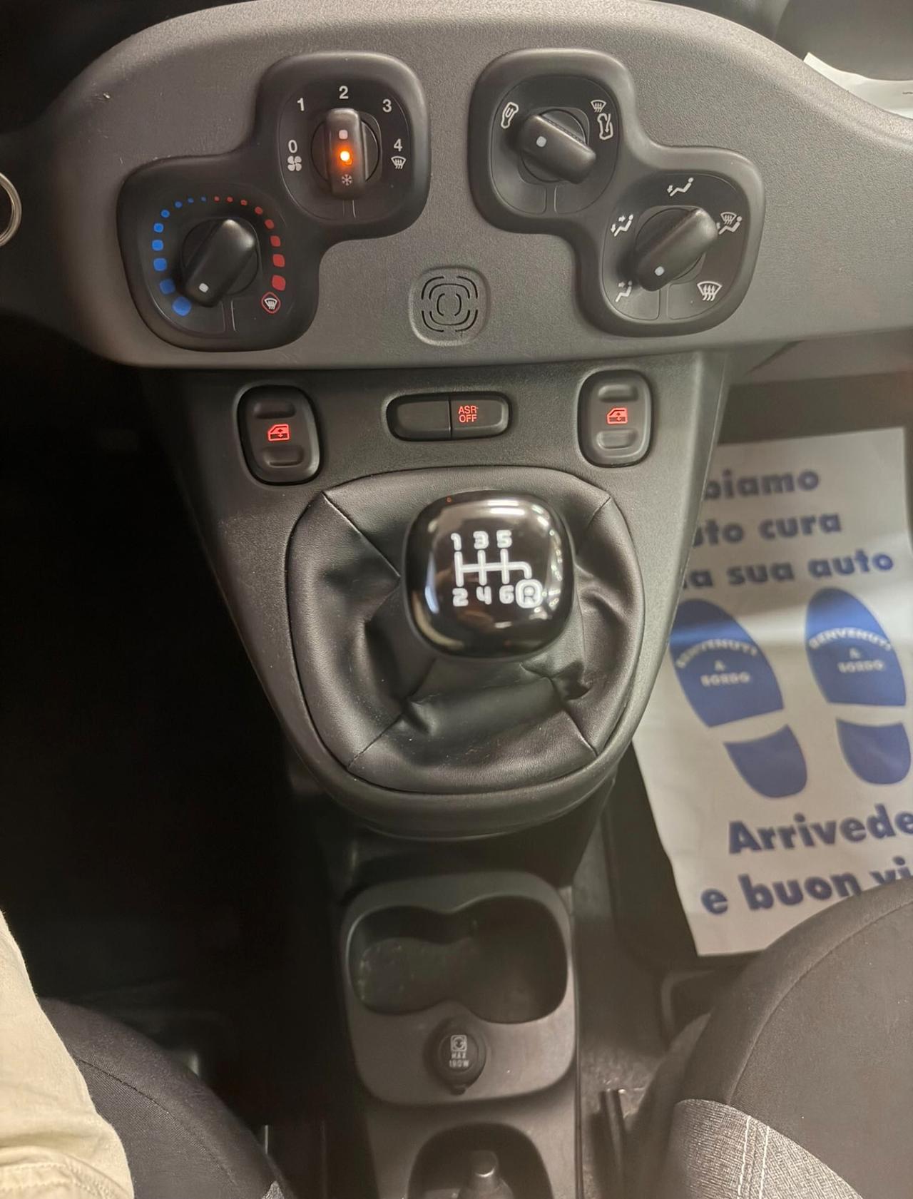 Fiat Panda 1.0 FireFly S&S Hybrid