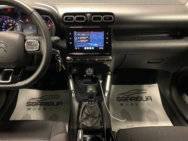 CITROEN C3 Aircross 1.2 Benzina Shine Pack