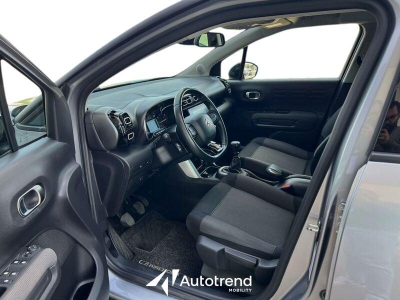 Citroën C3 Aircross 1.2 PureTech 110 CV NAVI Shine S&S