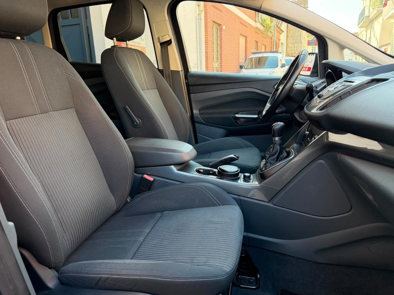 Ford C-Max 1.6 120CV GPL Titanium