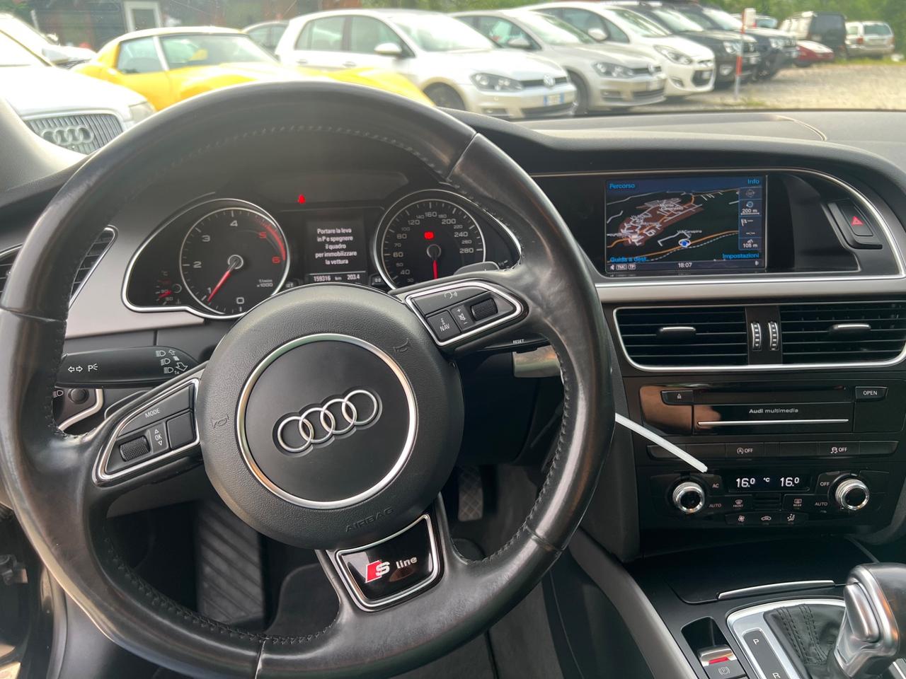Audi A5 SPB 2.0 TDI 177 CV Advanced PERMUTE RATE GARANZIA