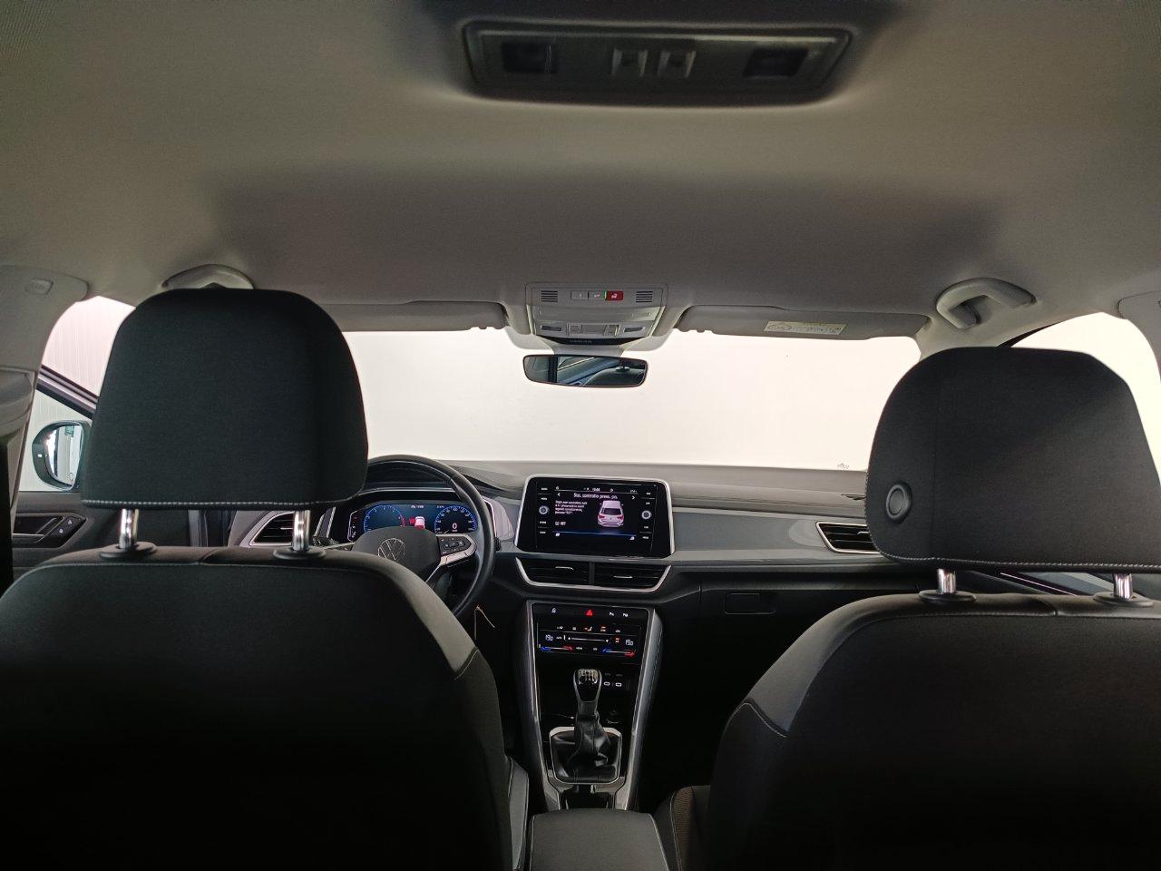 Volkswagen T-Roc 1.0 tsi Style 110cv