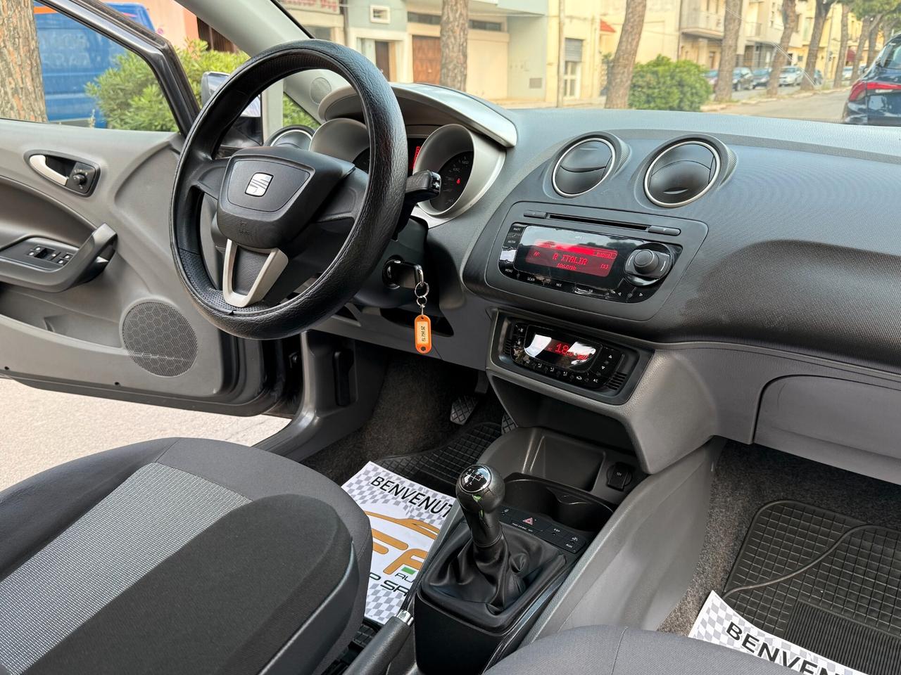 Seat Ibiza ST 1.4 Style SOLI KM 79.000 - 2010