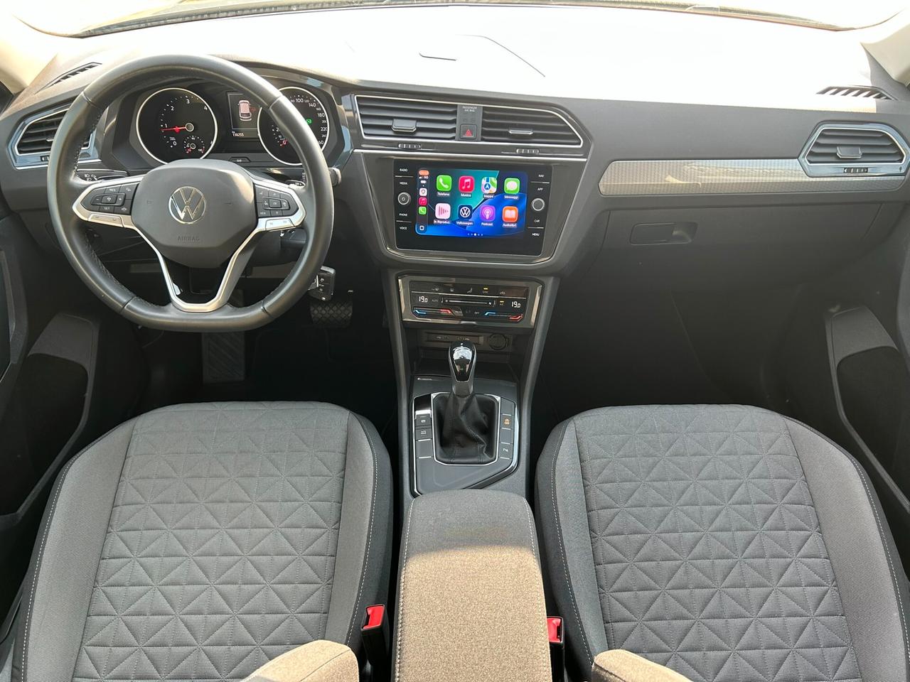 VW TIGUAN 2.0 TDI 150CV SCR DSG Life - EURO6E