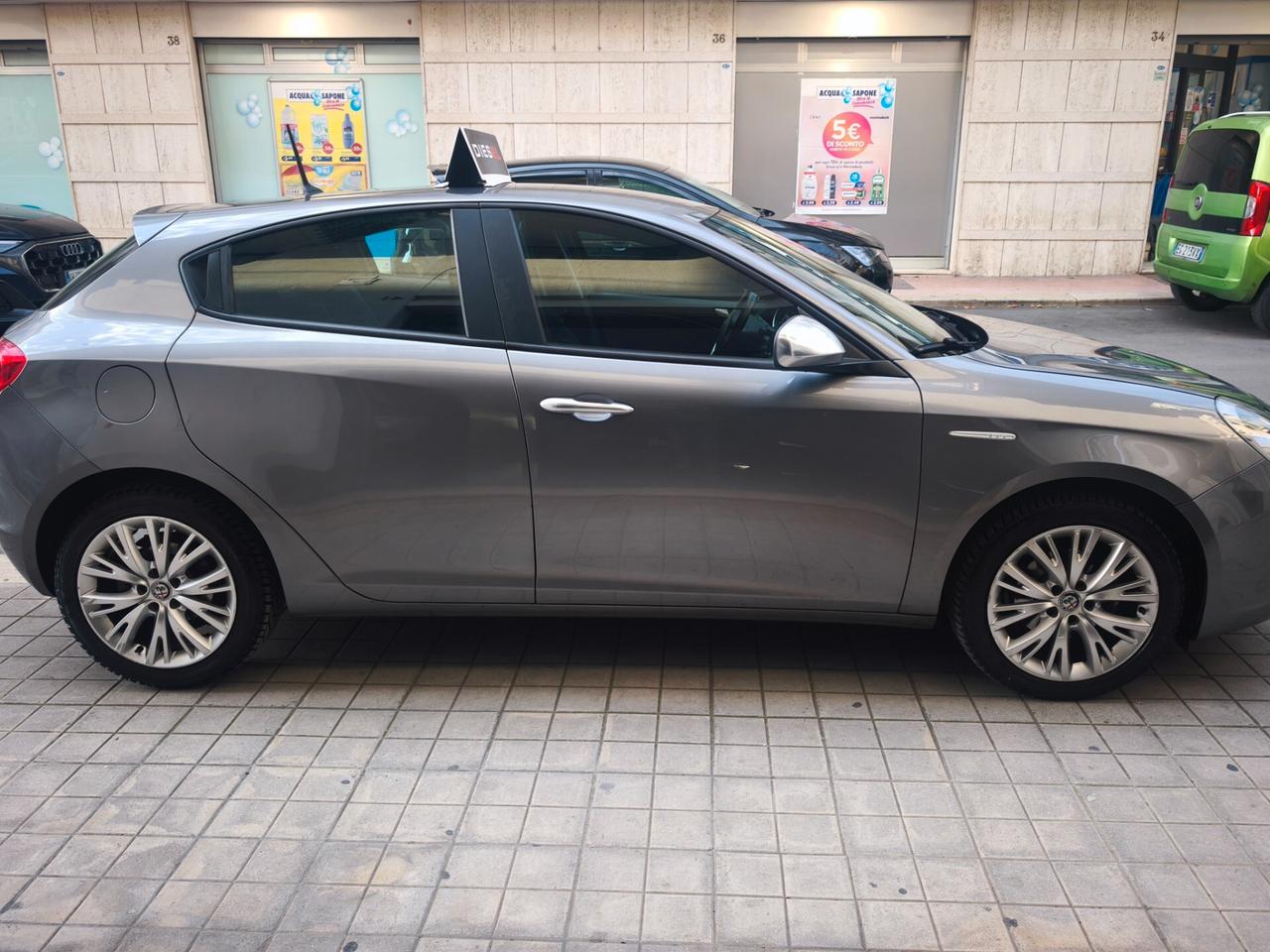 Alfa Romeo Giulietta 1.6 JTDm 120 CV Super