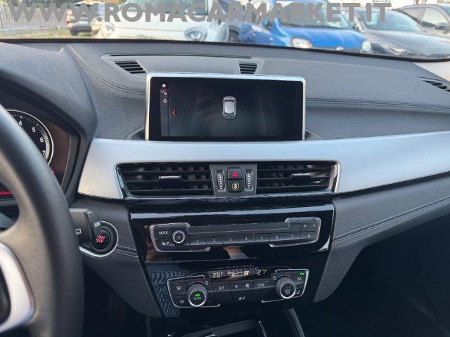 BMW X2 xDrive25e Business-X AZIENDALE KM CERTIFICATI
