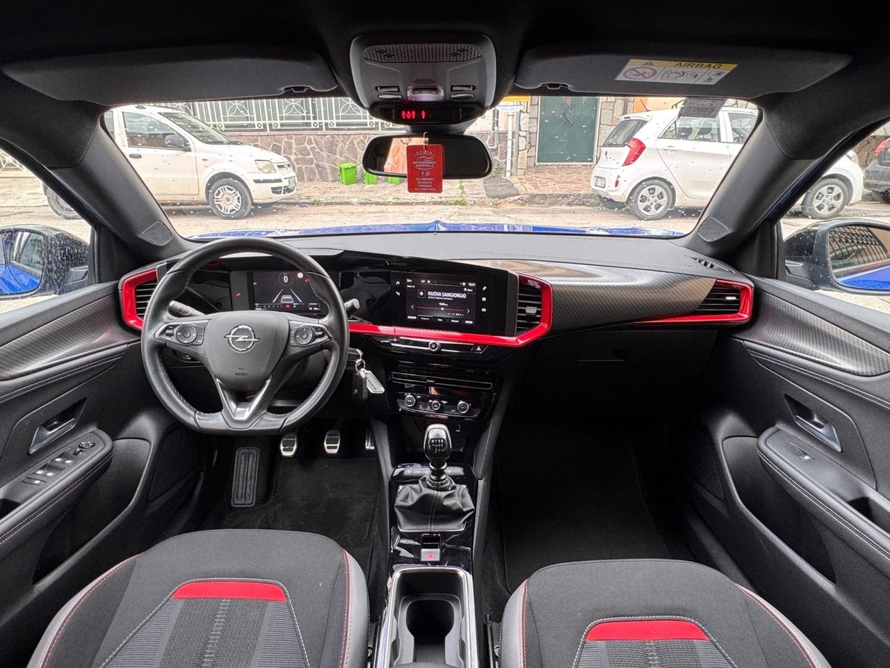 Opel Mokka 1.5 diesel GS Line