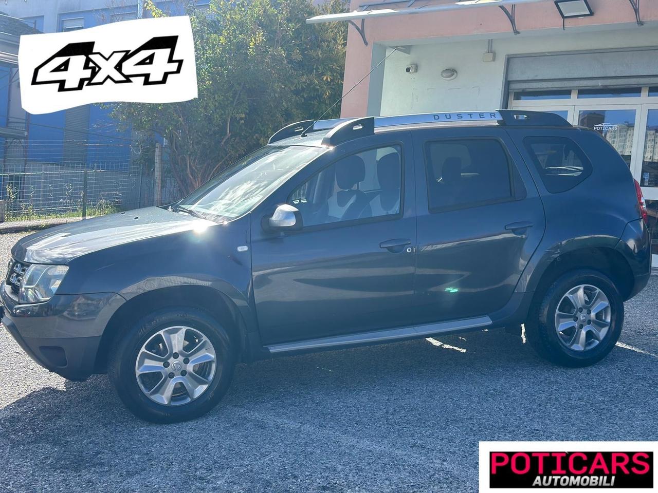 Dacia Duster 1.5 dCi 110CV Start&Stop 4x4 Lauréate