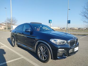 BMW X4 xdrive20d Msport X auto