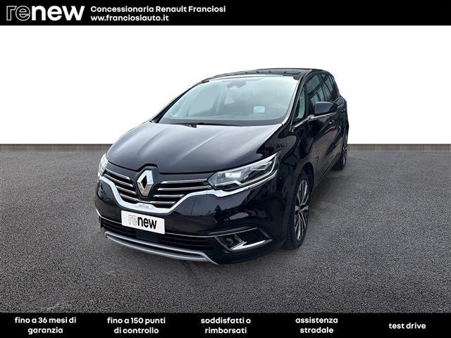 RENAULT Espace 2.0 Blue dCi 200cv Initiale Paris EDC my20
