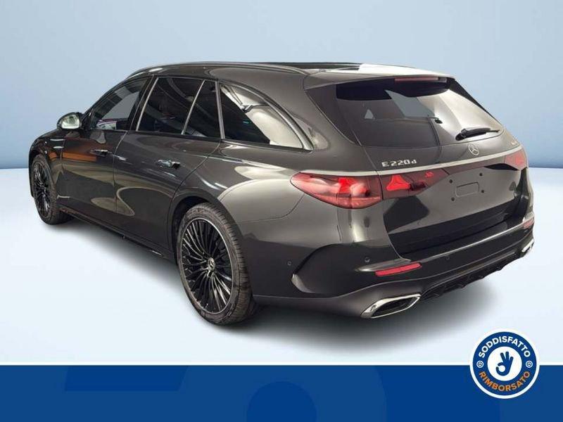 Mercedes-Benz Classe E 220d 4Matic Station Wagon AMG Line Premium