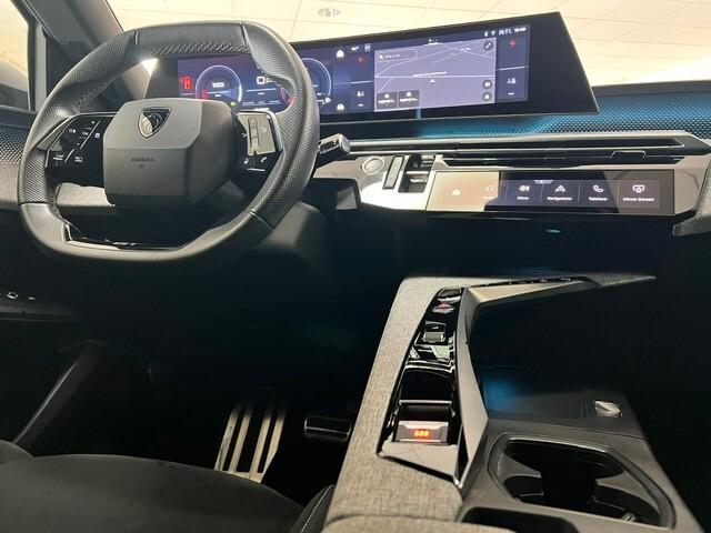 Peugeot 3008 Hybrid 136 e-DCS6 GT