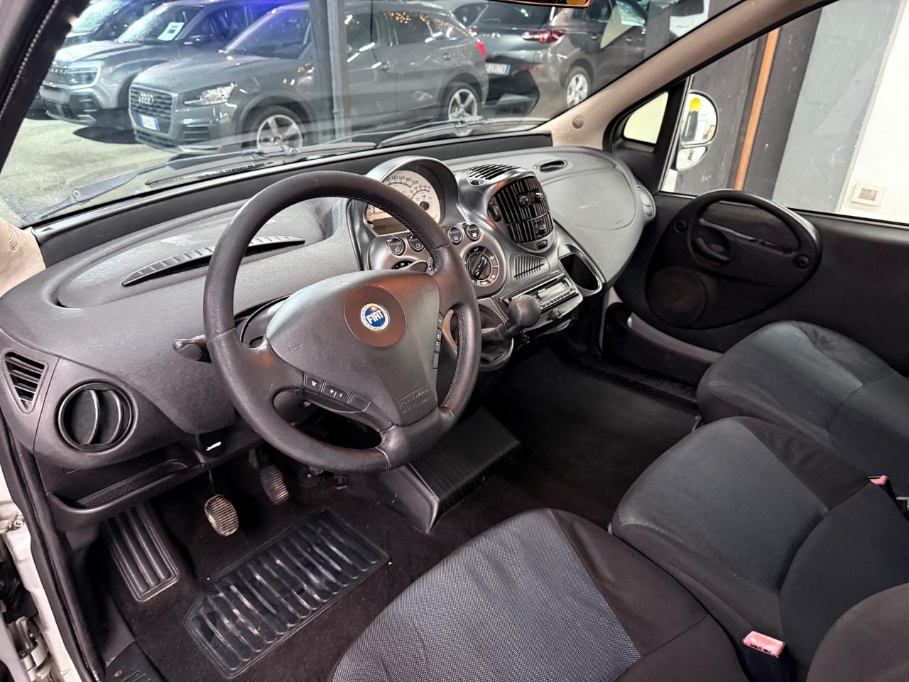 Fiat Multipla 1.9 MJT Emotion