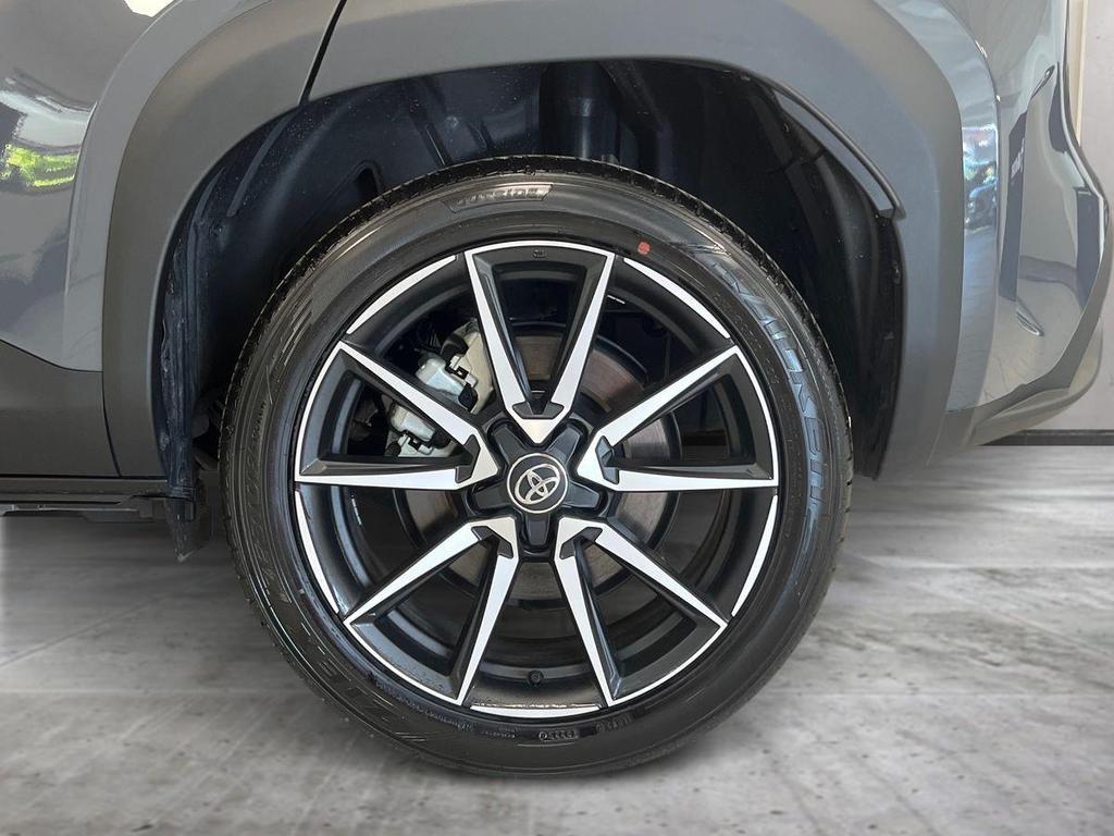 Toyota Yaris Cross 1.5h GR Sport fwd 130cv e-cvt