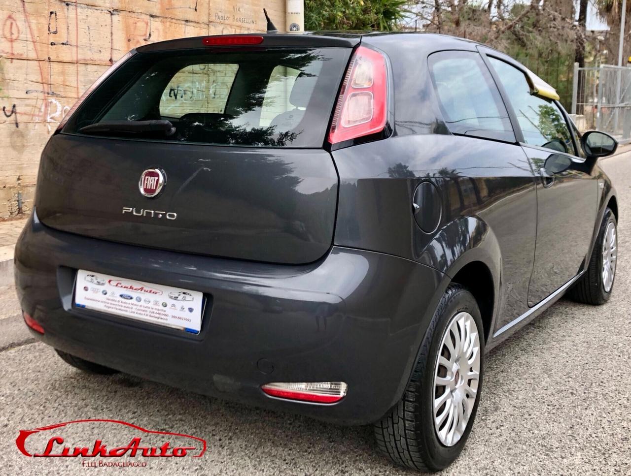 Fiat Punto evo 1.3 MULTIJET 75 CV -2013
