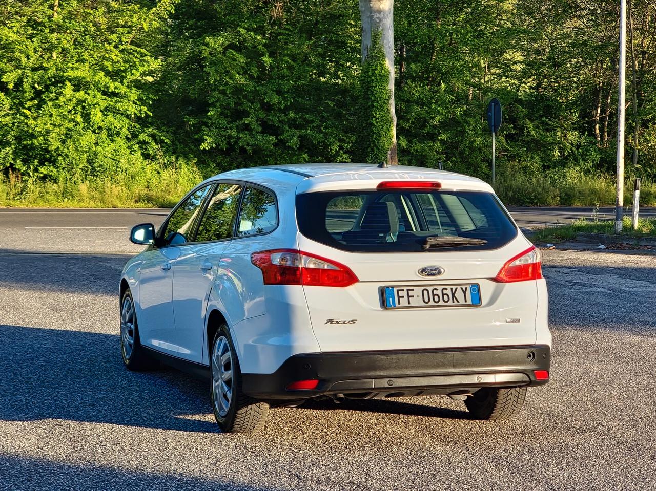 Ford Focus 1.6 TDCi 105 CV SW ECOnetic E5B Manuale Diesel