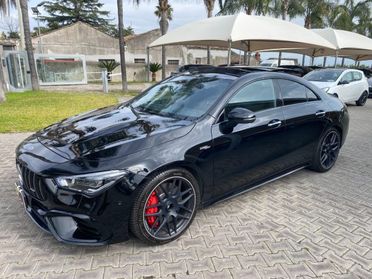 MERCEDES-BENZ CLA 45 S AMG 4Matic+