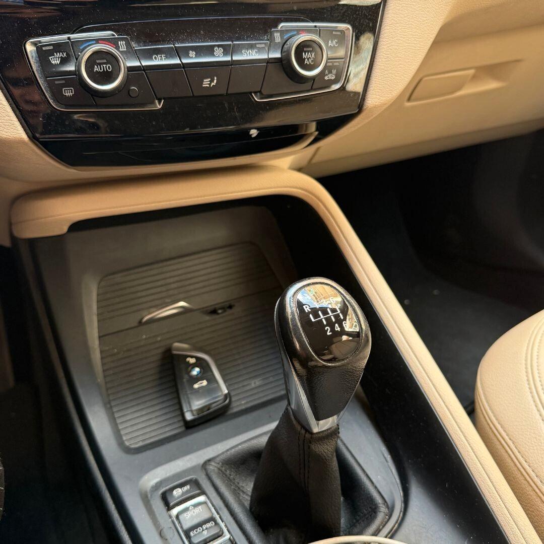 Bmw X1 sDrive16d