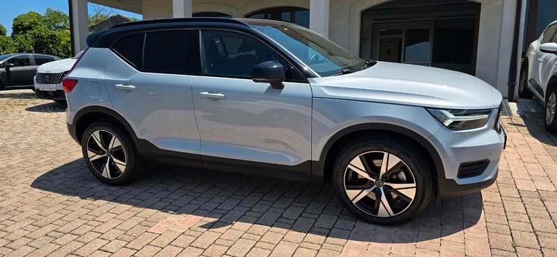 Volvo XC40 T5 Plug-in/Hybrid R-Design Automatica