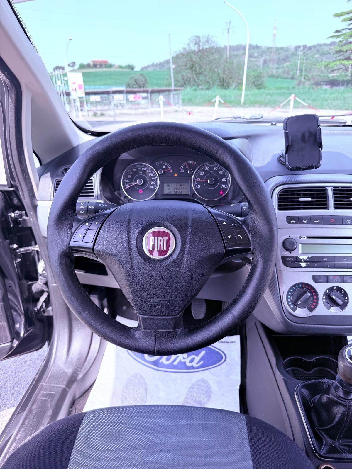 Fiat Grande Punto 1.4 5 porte Active Natural Power